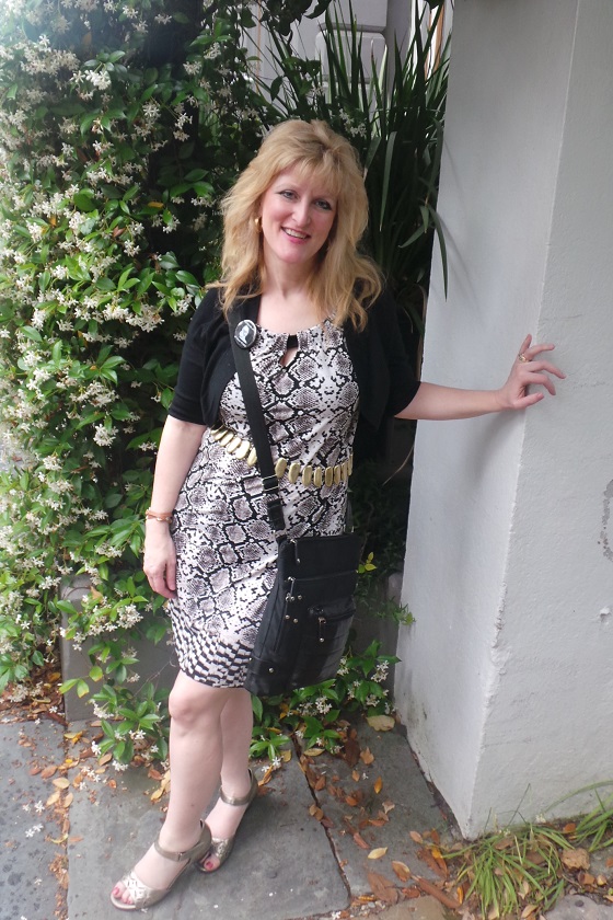 Shopping Style Outfits modeled by Women over 45
