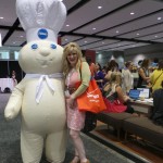 Blogher13 Still Blonde after all these YEARS Pillsbury
