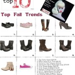 Fall Shoe Picks FamousFootwear