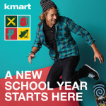 Kmart Back to Campus