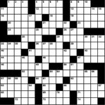 crossword Puzzle