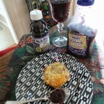 Grape Lemon Poppy Seed Coffee Cake Recipe Share your moment