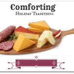 Comforting Holiday Traditions HIckory Farm ad