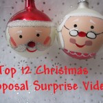 Top 12 Christmas Proposal Surprise Videos