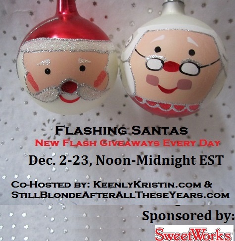 216Flashing Santas 2013