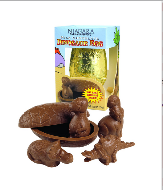 Dino Egg Niagara Sweetworks
