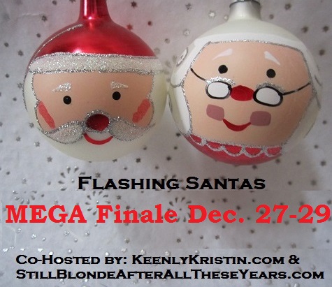 Flashing Santas 2013 Finale 2
