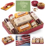 HIckory Farm Military Gifts
