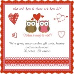 Valentine Round Robin