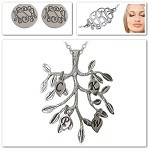 Name the Necklace Monogram Jewelry Personalized
