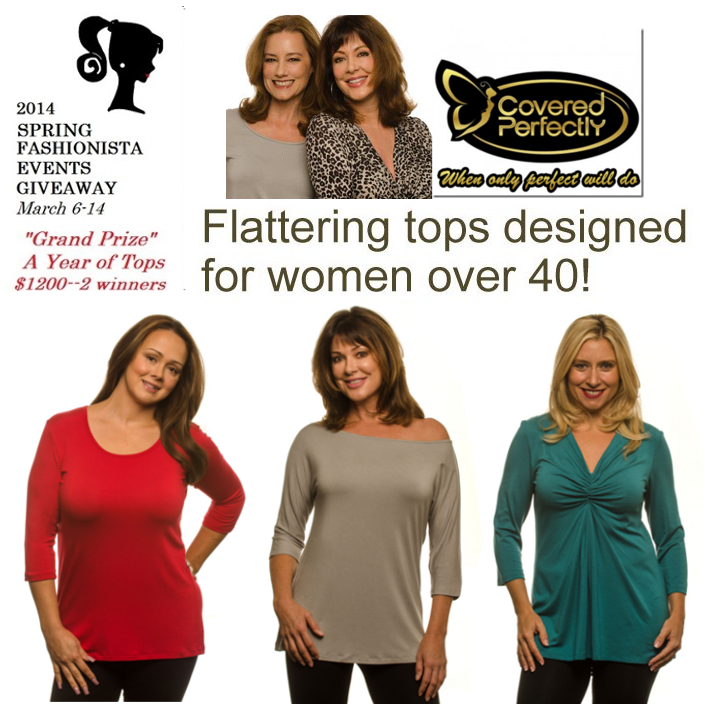 Covered Perfectly Fashionista Events 2014