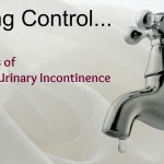 types of incontinence
