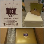 Bake Me A Wish UnBoxing Collage