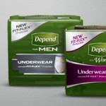 Depend underwear flex fit Improve Bladder Control