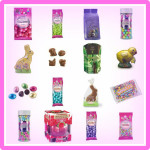 Sweetworks Easter Prize