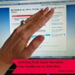 Feedburner DMARQ AOL Yahoo Emails 2