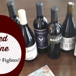 Red Wine Fighter
