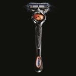 Gillete Fusion ProGlide with roller ball technology