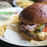 Best cheeseburger recipes