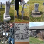 Parisville Mi Catholic Cemetary Historical Museum