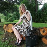 Karina Dresses Jenny