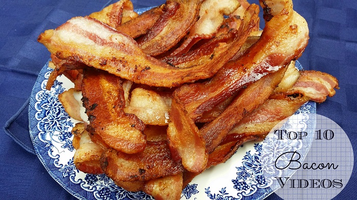 Top 10 Bacon Videos