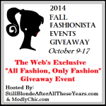 Fall Fashionsta 2014
