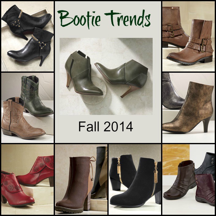 bootie trends fall 2014 Midnight Velvet Bootie Still Blonde after all these years