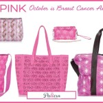 Pattern LA Pink Products for Breast Cancer Awareness Month