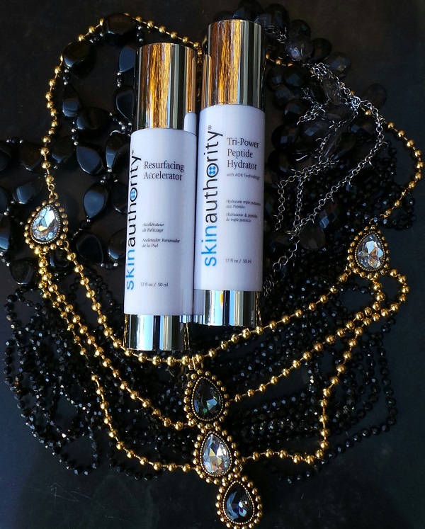 Skin Authority Firm & Fit Duo