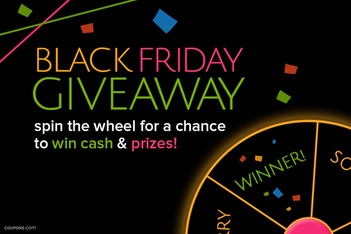 Black Friday Giveaway