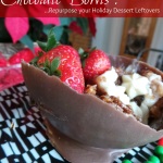 How to Make Chocolate Bowls Chocolate Cups