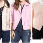 Pink Jackets moto