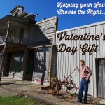 Valentine Day Wish List helping your man