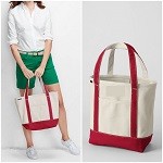 lands end medium tote