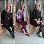 2015 PANTONE COLOR OF THE YEAR MARSALA Still Blonde after all these years Shelley zurek