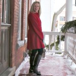 Janska Audrey COAT