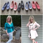 Mozo the Picnic Collection Maven Pink Shelley Zurek Chief Blonde