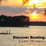 Discover Boating Lake Murray South Carolina