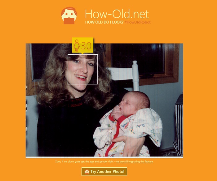 How-Old.net #HowOldRobot How Old Do I Look 