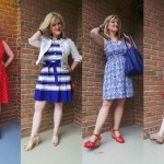 Red White Blue Fashion Trends 2015 Kohls Milly Lauen Conrad Minnie Mouse