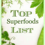 Top Superfoods List 15 Heart Healthy Recipes
