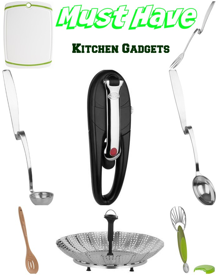 Trudeau Favorite Kitchen Gadgets May 2015