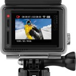 GoPro hero + LCD for Father's Day