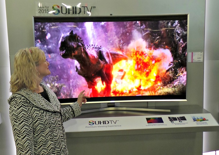 What is SUHD 4k, Ultra HD, SUHD what is the difference