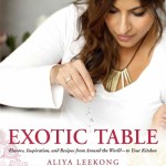 Exotic Table Aliya LeeKong Cookbook