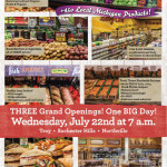 Fresh Thyme Michigan Troy Northville Rochester Hills