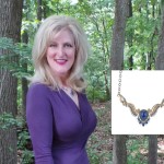 American West Jewelry Carolyn Pollack Blue Lapis