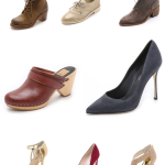 Fall Shoe Inspirations