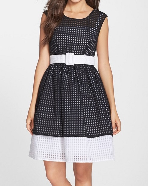 Gingham Three End of summer Fashion trends Nordstroms Zales
